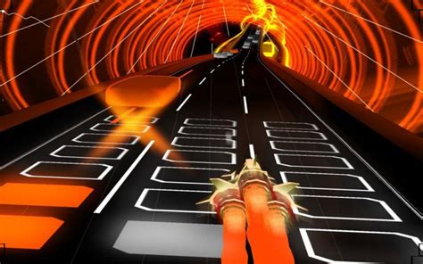 Audiosurf: Một Trò Chơi Nhạc Li kì Kết Hợp Âm Thanh và Phong Cảnh 3D Mê Hoặc!