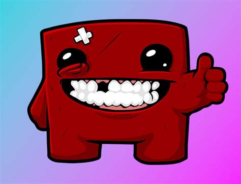 Meat Boy là trò chơi nền tảng đầy thử thách với đồ họa pixel nghệ thuật và lối chơi nghiền!