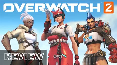 Overwatch 2: Trò chơi bắn súng đầy màu sắc và hành động mãnh liệt!