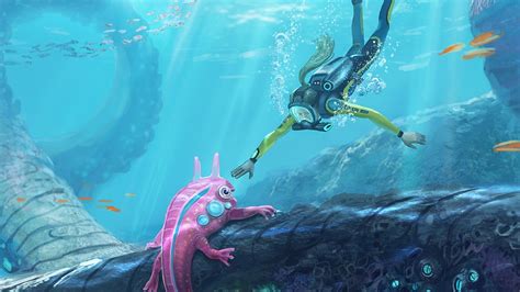  Subnautica: Trải nghiệm Khám Phá Biển Đáy Rùng Rợn Và Bí Ẩn!